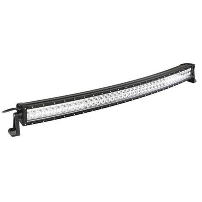Curved LED bar 10/30V - 110 cm | 6000K | 240W