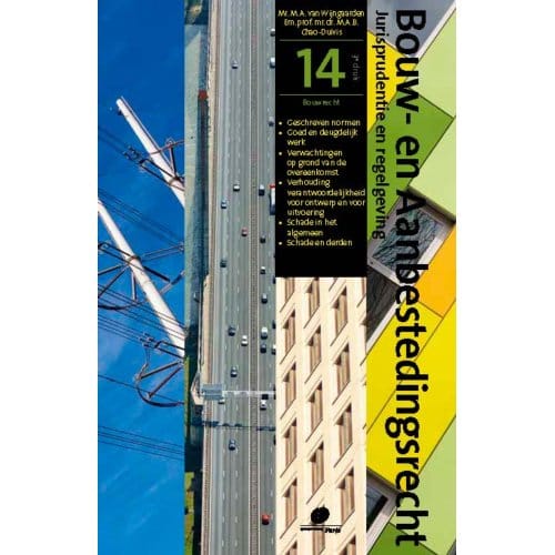 Bouwrecht - Bouw- En Aanbestedingsrecht - M.A. van Wijngaarden