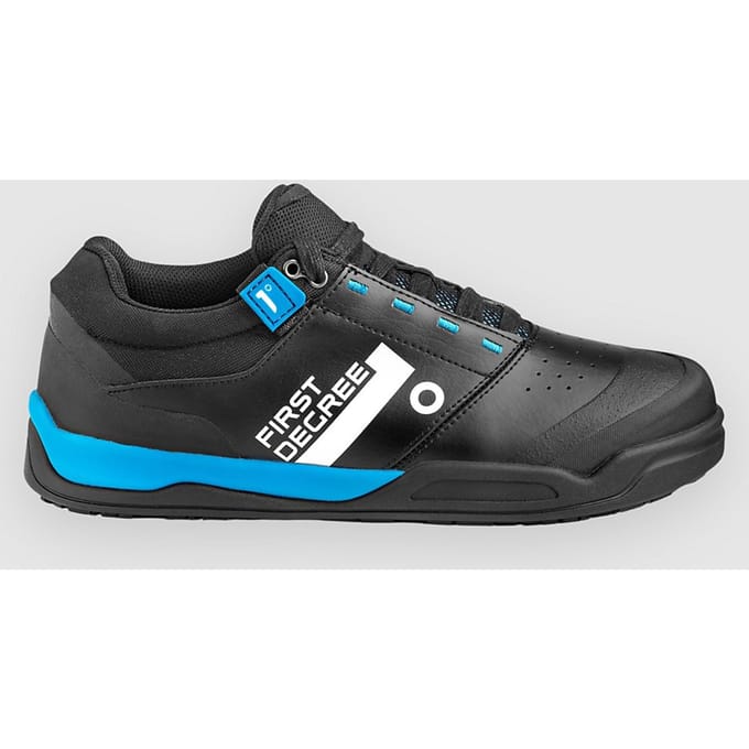 First Degree F1 Shoes zwart