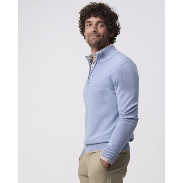 Campbell Schipperstrui Heren Blauw