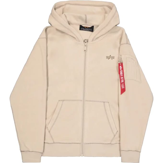 Hooded fleece Alpha Industries