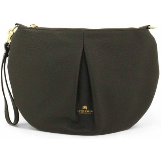 Zak Cuoieria Fiorentina Emma Donna Pelle Verde - B000006003230-TEE