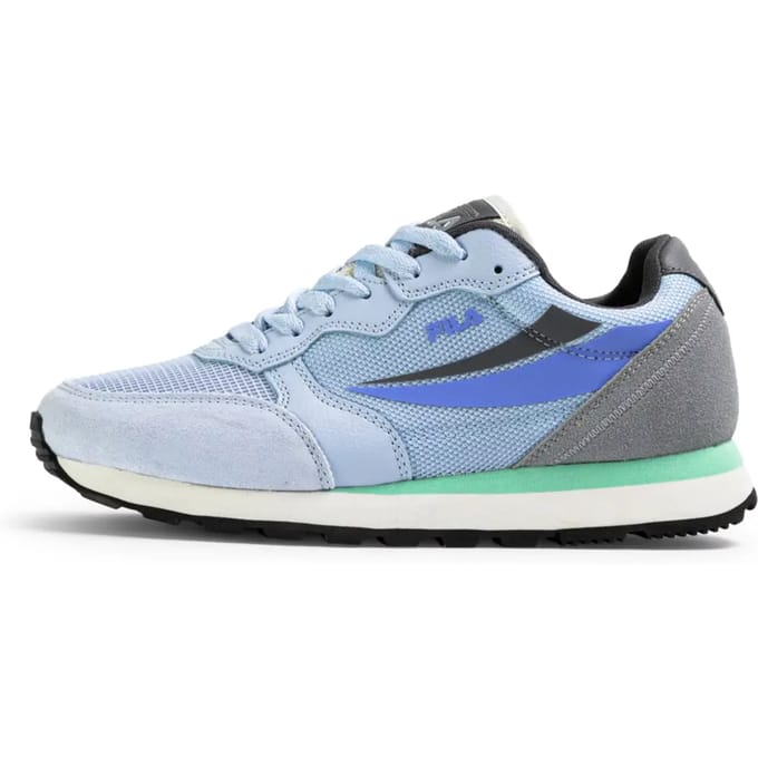 FILA Hypert Wmn Xenon Blue-bermuda Größe: 37 | Trainers Outlet | Damen | Blau