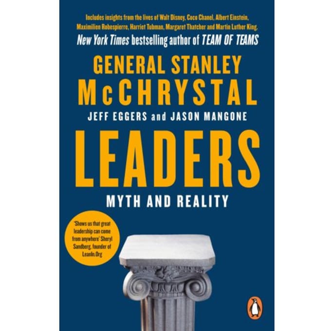 Leaders - Stanley McChrystal