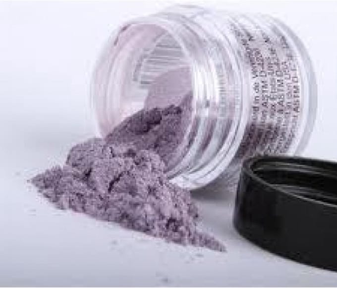 Jacquard Pearl Ex Pigment Taupe 3 gr - Creatief knutselpoeder.