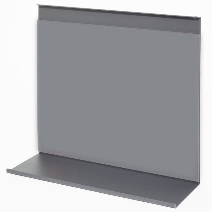 SOTECH Linero MosaiQ Memoboard 300 grafiet zwart