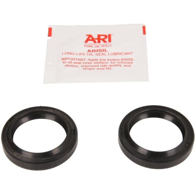 Paar motorfiets vorkafdichtingen Ariete SPY 30x40x7/9 TCY
