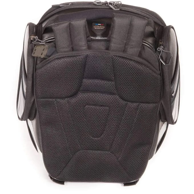 Tanktas rugzak Bagster XSR250 STUNT EVO 30L voor motor Nieuw
