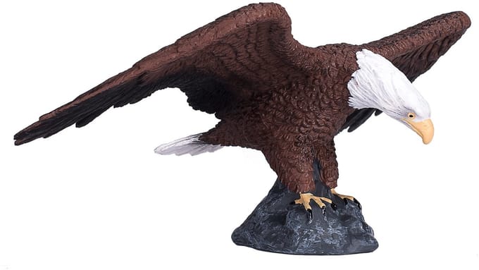 Mojo Wildlife Amerikaanse Zeearend - 387027