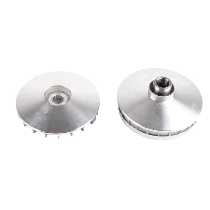 Variator Assembly Voorste Koppeling Metaallegering Vervanging voor Linhai 250cc 260cc 300cc Scooter ATV Go