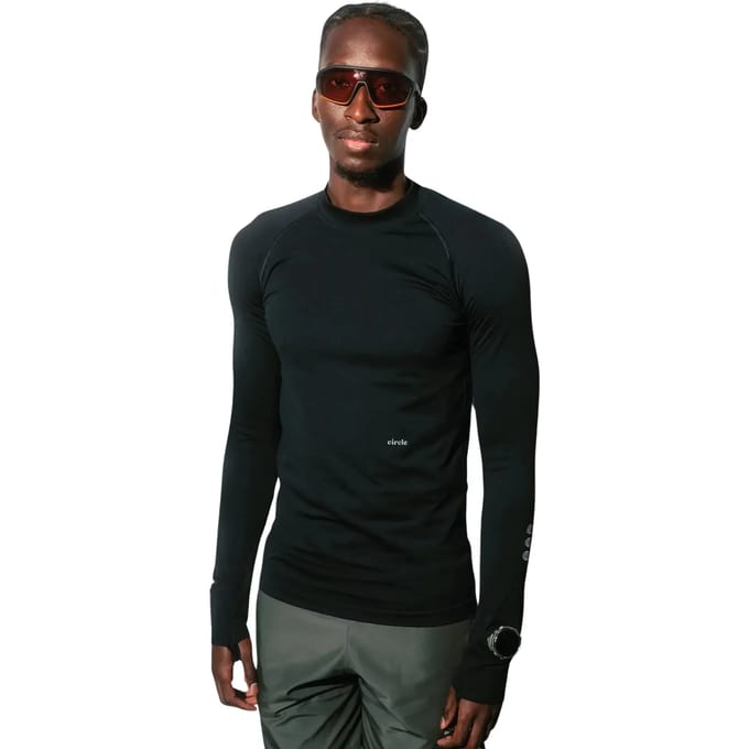T-shirt met lange mouwen Circle Sportswear Endurance