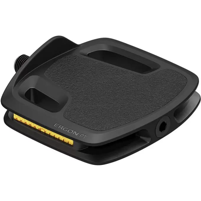 Ergon Pt Pedalen Zwart L