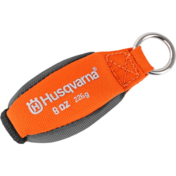 Husqvarna 226gram werpzakje