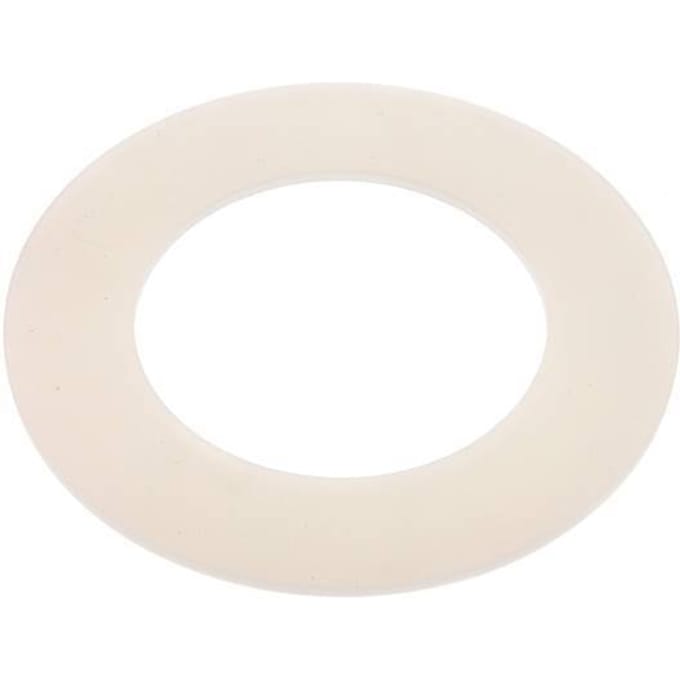 DN 65 Siliconen flensafdichting tot PN 40 FDA CFR- 21 Gecertificeerd