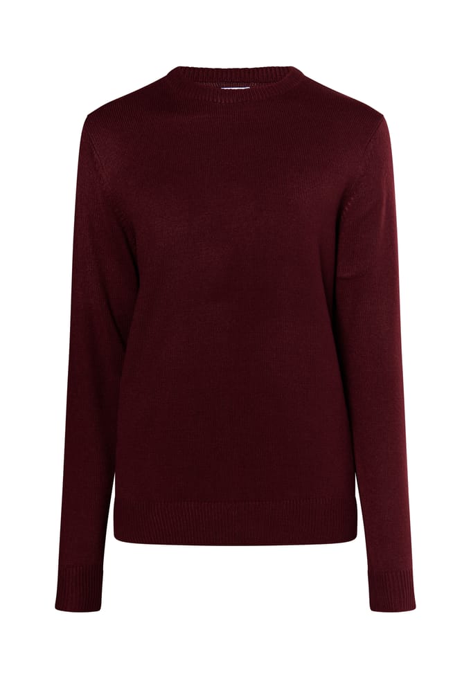 Mo Jumper Heren bordeaux