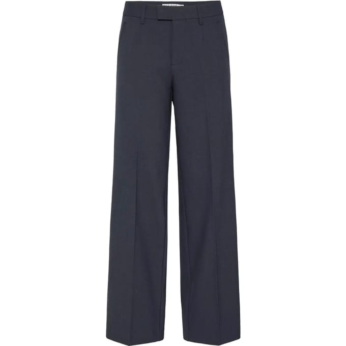 Vrouwelijke wijde broek Pulz Jeans Bindy