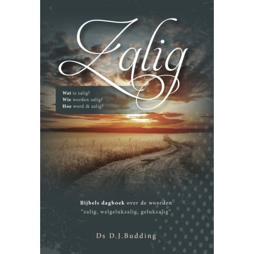 Zalig - D.J. Budding