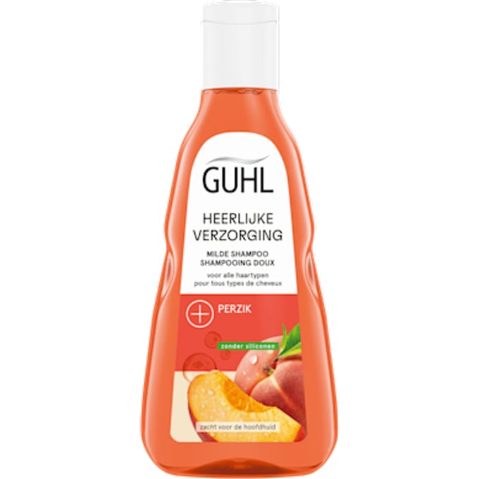 Guhl Shampoo Heerlijke Verzorging - 250 ml