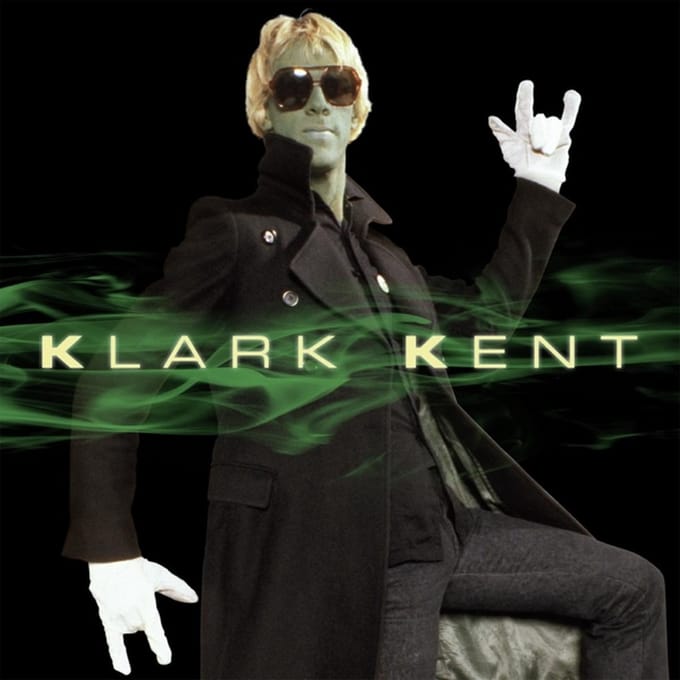 Klark Kent - Klark Kent (2 LP) (Remastered)