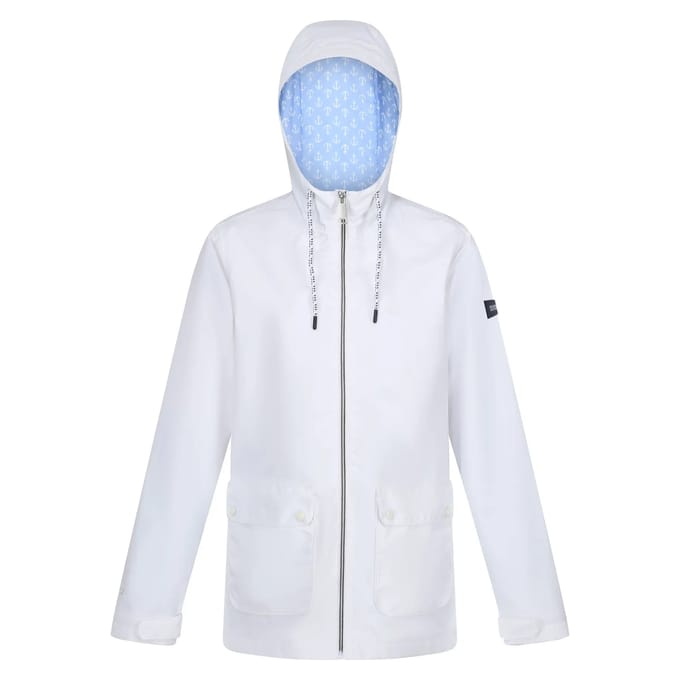 Waterdicht damesjack met capuchon Regatta Bayletta