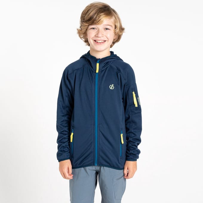Fleece Kinderen Voor Skiën
