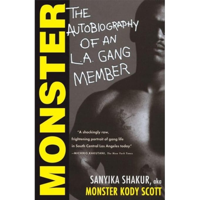 Monster - Sanyika Shakur