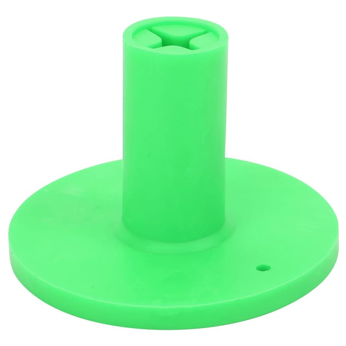Rubberen Golf Tees Driving Range Golf Training Bal Tees Houder voor Oefenmat AccessoiresGroen green