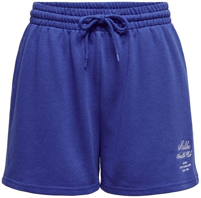 Only Conni Korte Sportbroek Blauw M Vrouw