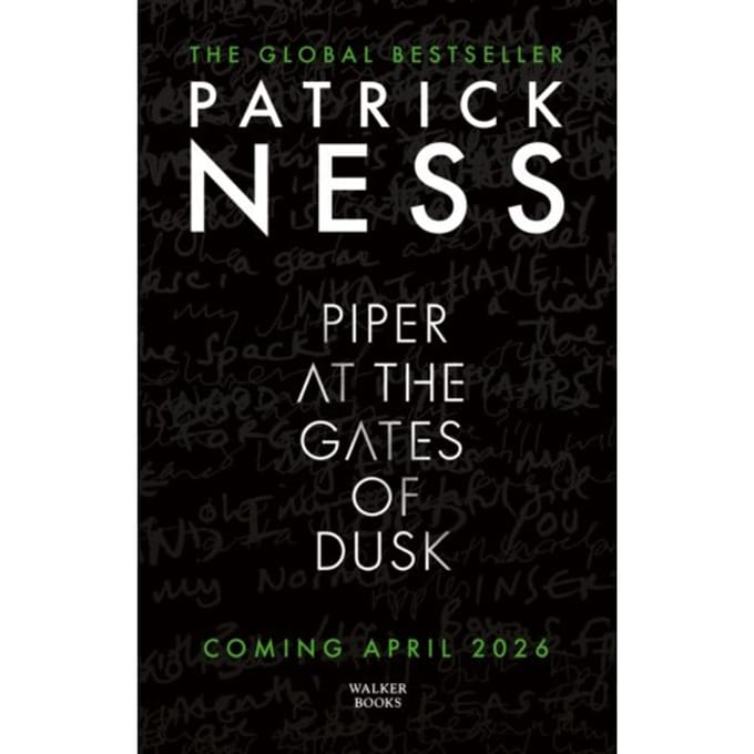 Piper At The Gates Of Dusk - Patrick Ness