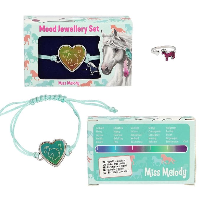 Depesche - Miss Melody mood sieraden