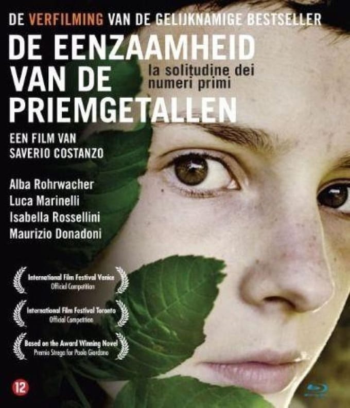 Eenzaamheid Van De Priemgetallen (Blu-ray)