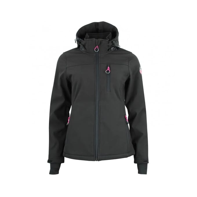 Damesjas Peak Mountain Softshell Aclaudioffn