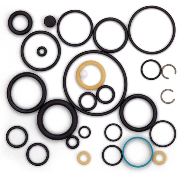 Reparatieset voor micro-cerveau schokdemperjoints Fox