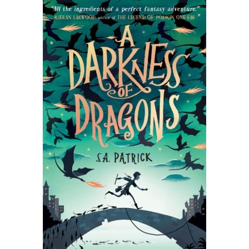 A Darkness Of Dragons - Songs Of Magic - S.A. Patrick