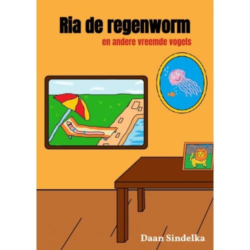 Ria De Regenworm - Daan Sindelka