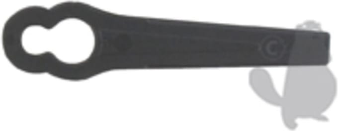 Mes voor maaier BLACK & DECKER en FLYMO voor models (6stuks)