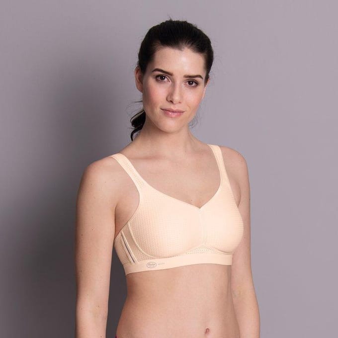 Anita Active Active Sport Bh 5566 Smart Rose - maat EU 75E / FR 90E