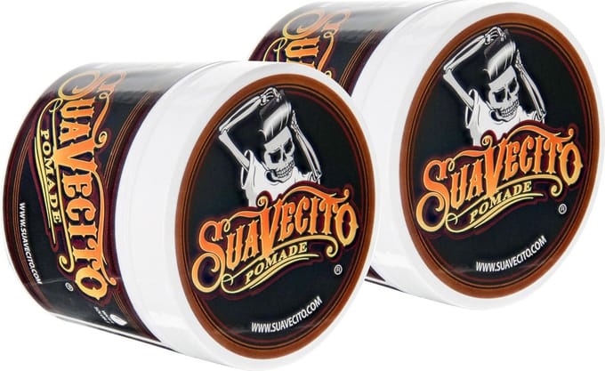 Suavecito Original Pomade 2 x 113g COSMOPROF DUO DEAL