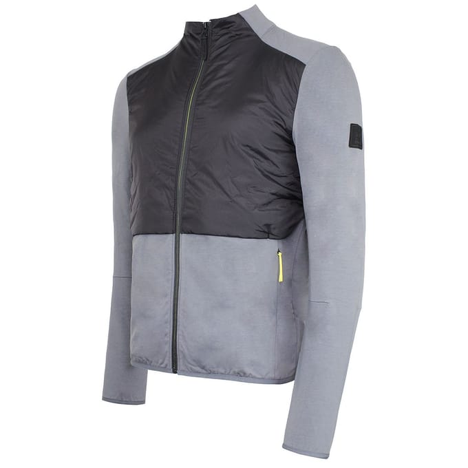 Hackett Aston Martin Racing Cool Down Heren Grijs Jasje
