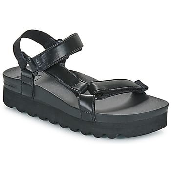Reef  Sandalen met sleehak CUSHION REM HI