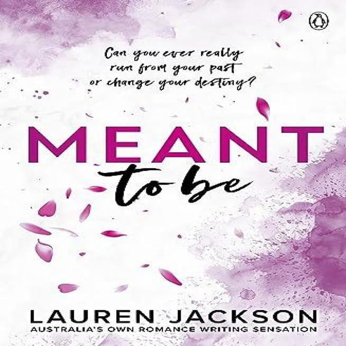 Meant To Be by Lauren Jackson Paperback Boek 9781761345128