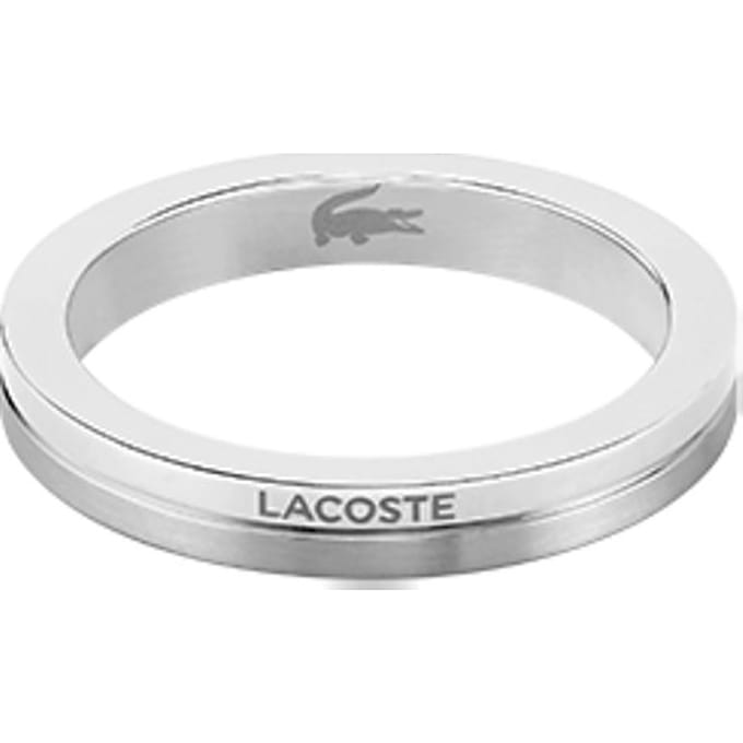 Lacoste Ring edelstaal 2040206B