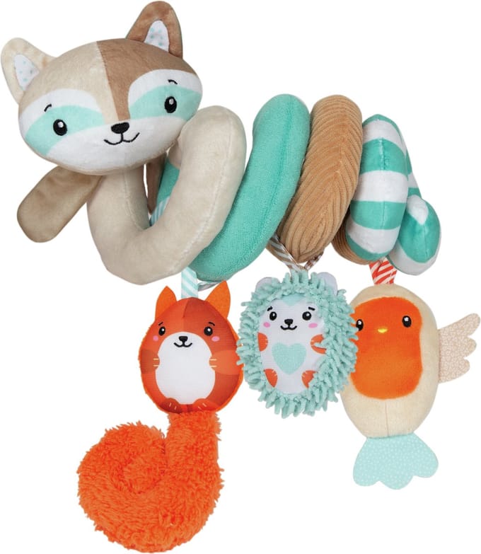 Clementoni - Knuffelhanger, speelfiguur