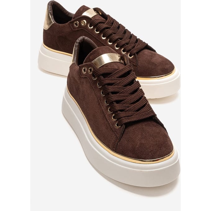 Borena Platform Sneaker