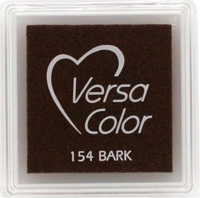 Stempelkussen bark mini Versacolor - Tsukineko