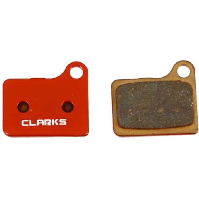 Paar remblokken Clarks Cycle Systems Shimano M555