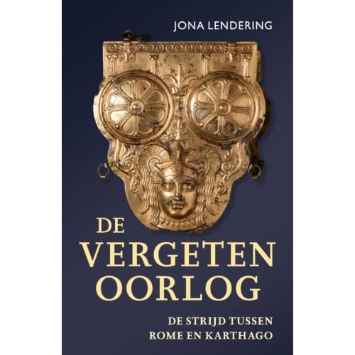 De Vergeten Oorlog - Jona Lendering