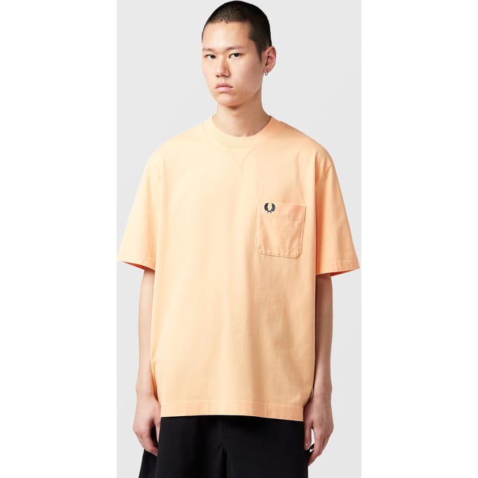 Fred Perry Washed T-Shirt