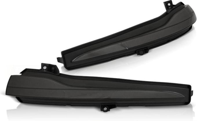 Knipperlichten spiegel MERCEDES W205/ W213/ W222 SMOKE LED