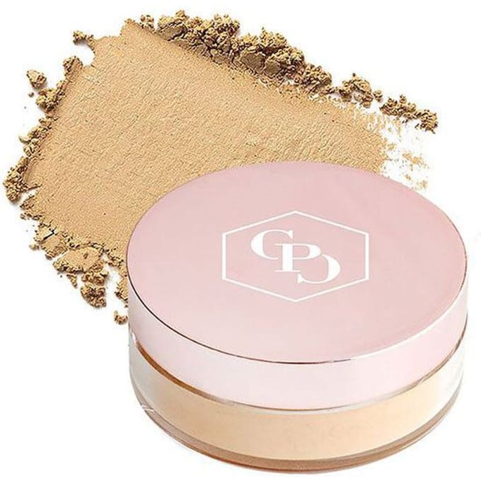 Cent Pur Medium Loose Mineral Foundation 4.5 3 Poeder